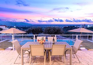 Holiday house Georgioupoli for 1 - 15 persons with 5 bedrooms - Holiday home