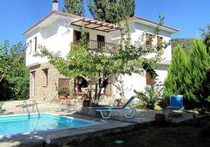 Holiday house Horton for 1 - 5 persons with 2 bedrooms - Holiday home