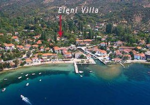Holiday house Horton for 1 - 7 persons with 3 bedrooms - Holiday home
