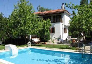 Holiday house Horton for 1 - 7 persons with 3 bedrooms - Holiday home