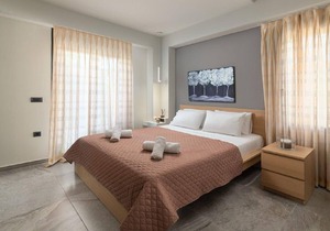 Holiday house Ialysos for 1 - 6 persons with 3 bedrooms - Twin house