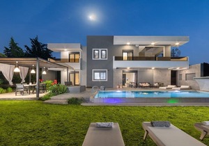 Holiday house Ialysos for 1 - 6 persons with 3 bedrooms - Twin house
