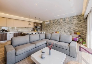 Holiday house Ialysos for 1 - 8 persons with 4 bedrooms - Holiday house