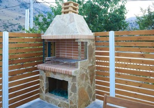 Holiday house Kavallos for 1 - 8 persons with 2 bedrooms - Twin house
