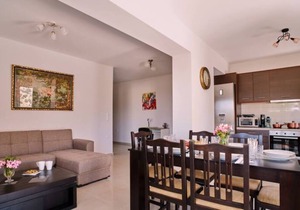 Holiday house Kavallos for 1 - 8 persons with 2 bedrooms - Twin house