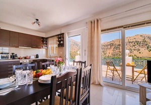 Holiday house Kavallos for 1 - 16 persons with 4 bedrooms - Twin house