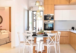 Holiday house Kourna for 1 - 8 persons with 3 bedrooms - Holiday home