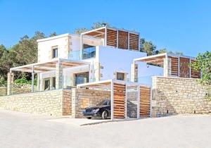 Holiday house Kourna for 1 - 8 persons with 3 bedrooms - Holiday home