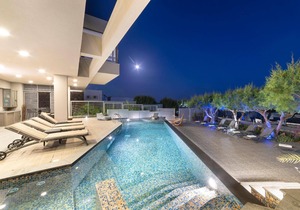 Holiday house Koutsouras for 1 - 13 persons with 5 bedrooms - Luxury holiday home