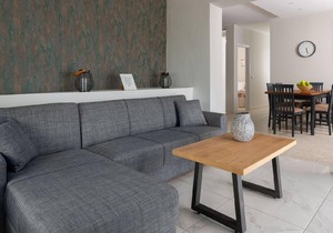 Holiday house Kremasti for 1 - 6 persons with 2 bedrooms - Holiday apartment in one or multi-family