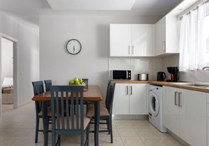 Holiday house Kremasti for 1 - 6 persons with 2 bedrooms - Holiday apartment in one or multi-family