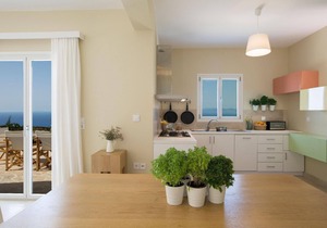 Holiday house Lefkada (Stadt) for 6 persons with 3 bedrooms - Holiday house