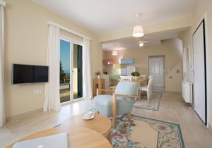Holiday house Lefkada (Stadt) for 6 persons with 3 bedrooms - Holiday house