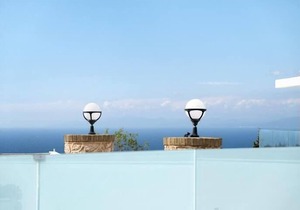 Holiday house Lefkada (Stadt) for 1 - 6 persons with 2 bedrooms - Row house