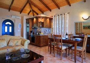 Holiday house Lefkada (Stadt) for 1 - 8 persons with 3 bedrooms - Holiday house