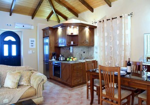 Holiday house Lefkada (Stadt) for 1 - 8 persons with 3 bedrooms - Holiday house