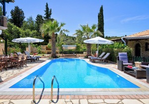 Holiday house Lefkada (Stadt) for 1 - 8 persons with 3 bedrooms - Holiday house