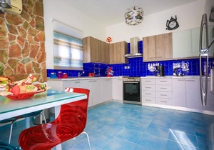 Holiday house Pefki for 1 - 7 persons with 2 bedrooms - Holiday apartment in one or multi-family hou