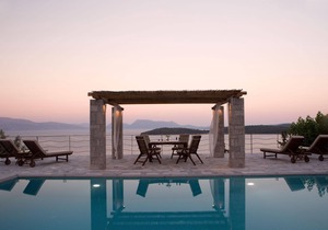 Holiday house Perigiali for 1 - 4 persons with 2 bedrooms - Holiday house