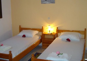Holiday house Peroulia for 1 - 4 persons with 2 bedrooms - Holiday home