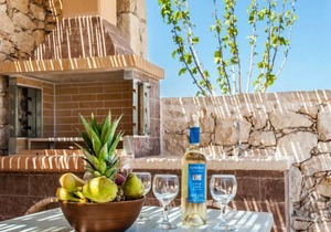Holiday house Rethymno for 2 - 5 persons with 3 bedrooms - Luxury holiday home