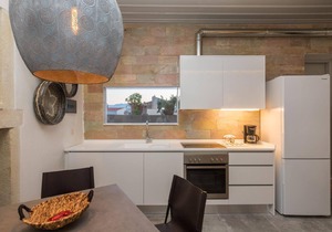 Holiday house Rethymno for 1 - 4 persons with 2 bedrooms - Twin house