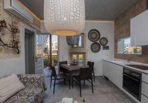 Holiday house Rethymno for 1 - 4 persons with 2 bedrooms - Twin house