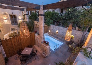 Holiday house Rethymno for 1 - 4 persons with 2 bedrooms - Twin house