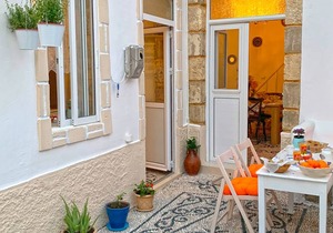 Holiday house Rodos for 1 - 6 persons with 2 bedrooms - Holiday home
