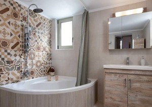 Holiday house Rodos for 1 - 6 persons with 3 bedrooms - Holiday home