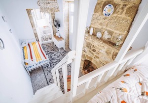 Holiday house Rodos for 1 - 6 persons with 2 bedrooms - Twin house
