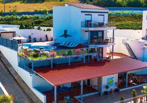 Holiday house Skiathos for 1 - 9 persons with 5 bedrooms - Row house