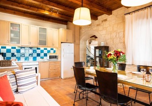 Holiday house Spilia for 1 - 6 persons with 3 bedrooms - Holiday house