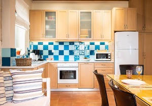 Holiday house Spilia for 1 - 6 persons with 3 bedrooms - Holiday house