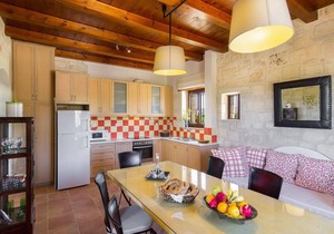 Holiday house Spilia for 1 - 6 persons with 3 bedrooms - Holiday house