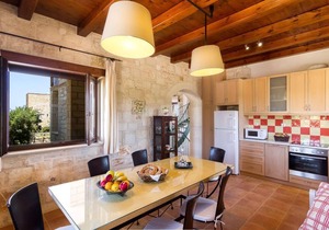 Holiday house Spilia for 1 - 6 persons with 3 bedrooms - Holiday house