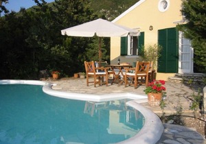 Holiday house Vafkeri for 1 - 5 persons with 2 bedrooms - Holiday house