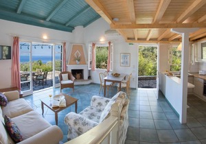 Holiday house Vafkeri for 1 - 6 persons with 2 bedrooms - Holiday house