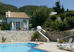 Holiday house Vafkeri for 1 - 6 persons with 2 bedrooms - Holiday house
