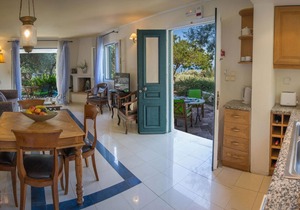 Holiday house Vafkeri for 1 - 5 persons with 2 bedrooms - Holiday house