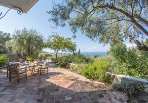 Holiday house Vafkeri for 1 - 5 persons with 2 bedrooms - Holiday house