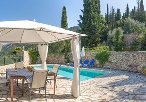 Holiday house Vafkeri for 1 - 6 persons with 3 bedrooms - Holiday house