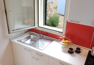Holiday house Vafkeri for 1 - 6 persons with 3 bedrooms - Holiday house