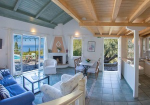 Holiday house Vafkeri for 1 - 6 persons with 2 bedrooms - Holiday house