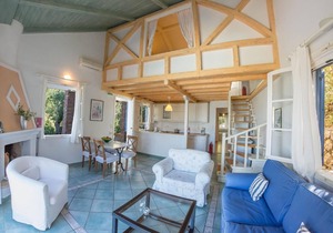Holiday house Vafkeri for 1 - 6 persons with 2 bedrooms - Holiday house