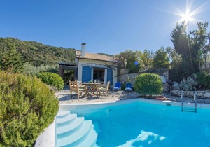 Holiday house Vafkeri for 1 - 6 persons with 2 bedrooms - Holiday house
