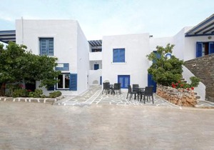 Holidays in Paros