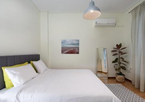 Homely Apt in Neapoli, Exarcheia