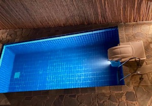 Homerez - Villa 4 km away from the beach for 6 ppl. with swimming-pool at Loutra