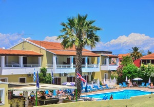 Hotel Club Maria Apartment 7 Sidari